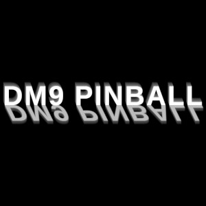 Maquina de Pinball 9 bolas aglomerada naranja #2 – Videojuegos Aristizabal  SAS