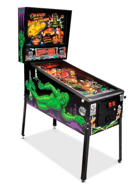 Máquina de Pinball Digital com 620 Jogos